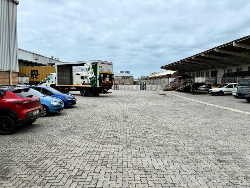 To Let commercial Property for Rent in Deal Party Eastern Cape